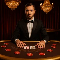 MyLuck - Live Blackjack - Dealer na Żywo