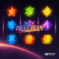 MyLuck - Starburst Slot - Gra Online