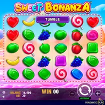 MyLuck - Sweet Bonanza Slot Game - Pragmatic Play