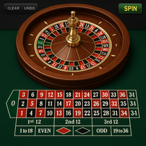 MyLuck - Ruletka Europejska - Szybkie Sesje